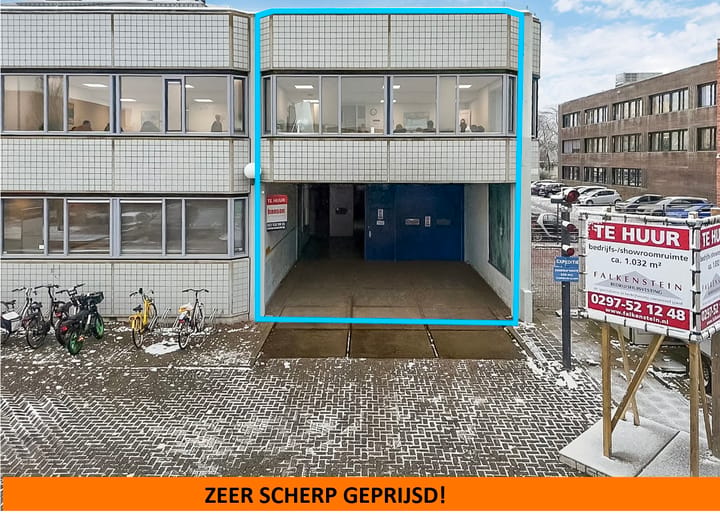 Conradweg 20, Haarlem