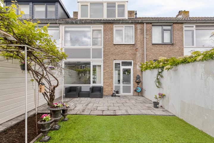Foto 4 van de Mérodestraat 7