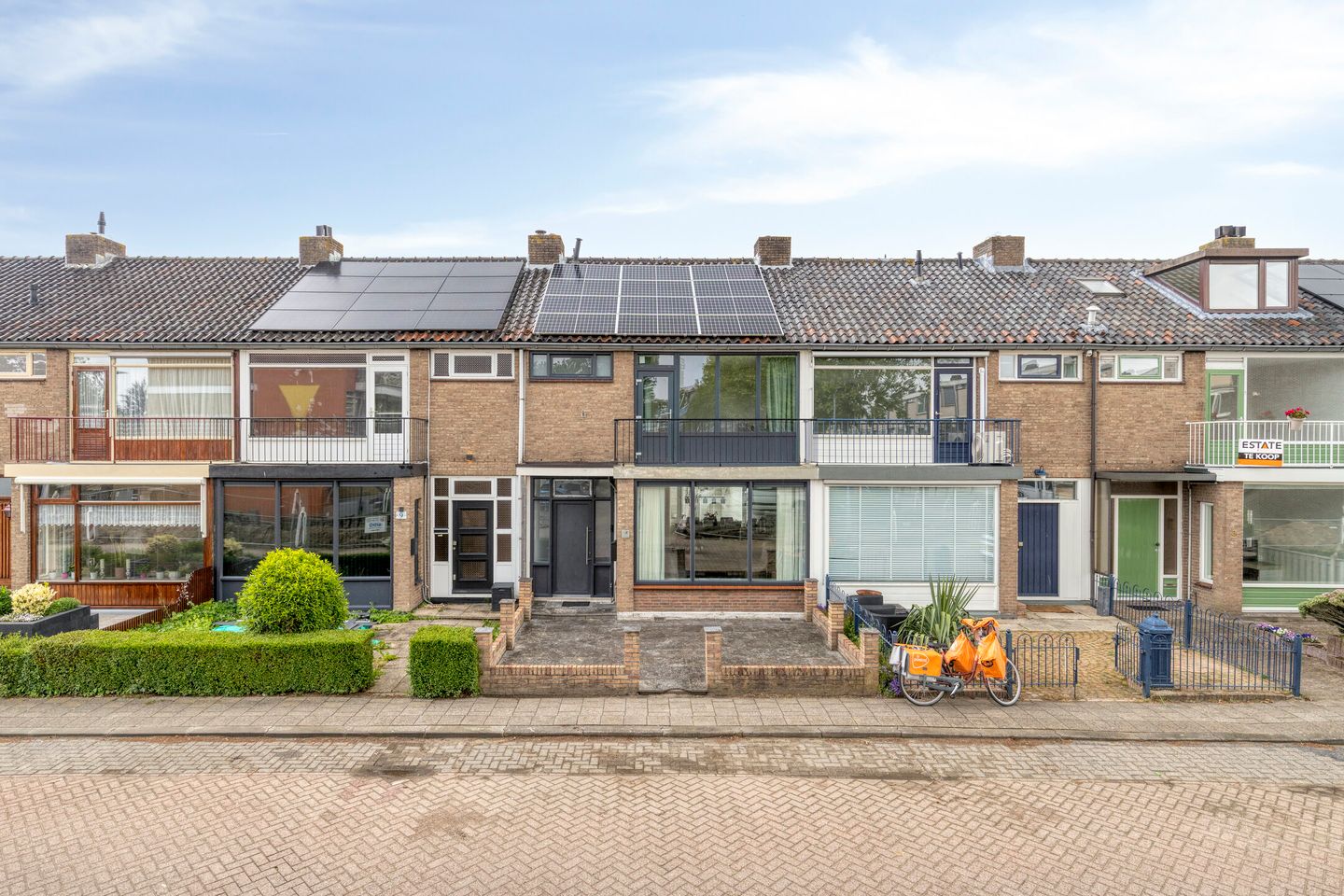 Foto 1 van de Mérodestraat 7