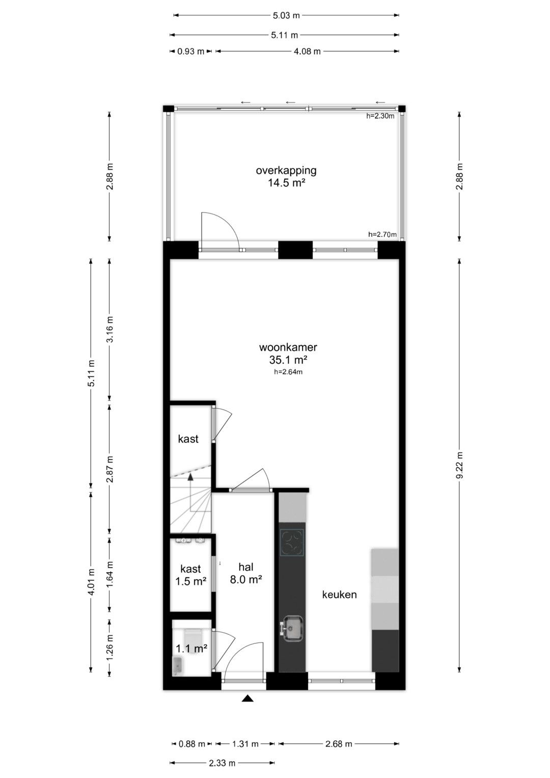 Foto 34 van Steurgat 54