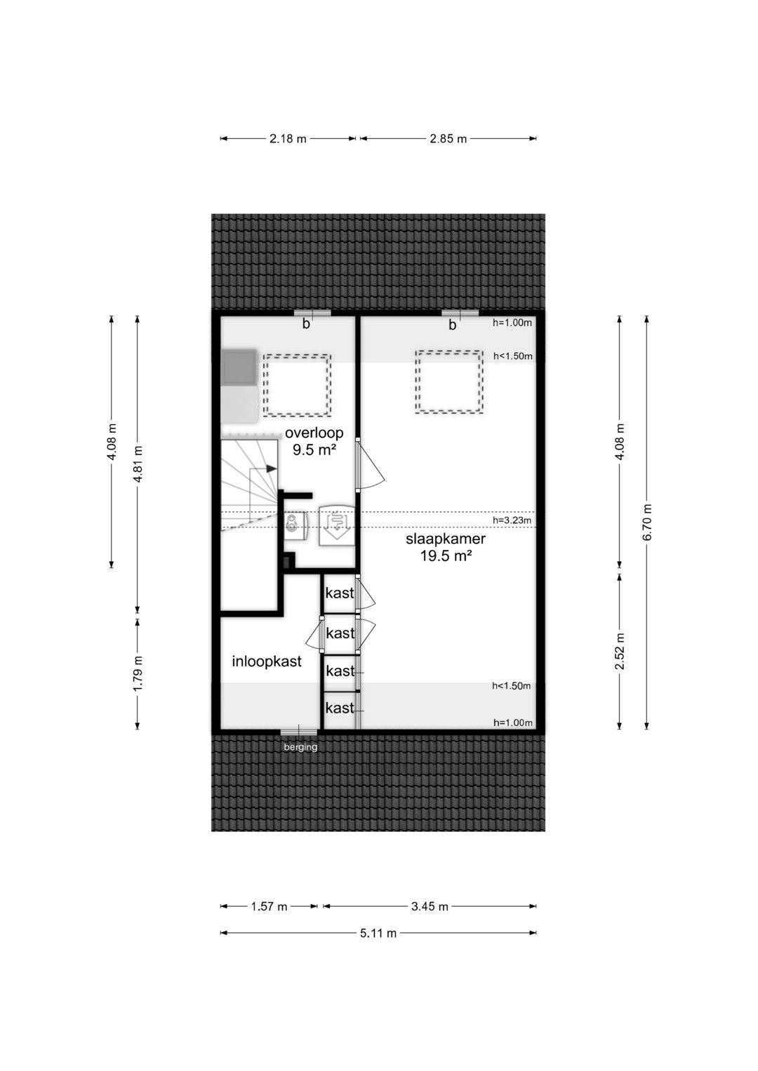 Foto 38 van Steurgat 54