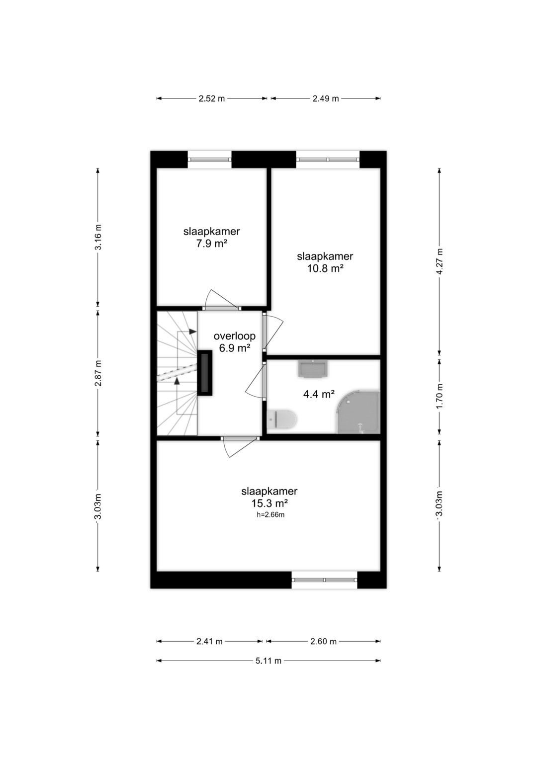 Foto 37 van Steurgat 54