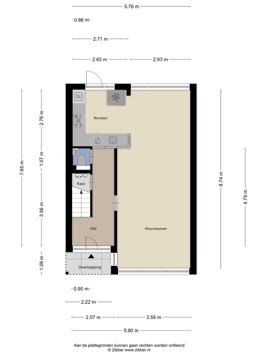 Foto 41 van de Mérodestraat 7