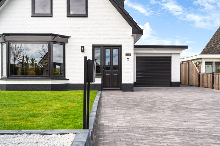 Vrijstaande woning te koop: Concordiastrjitte 38, Burdaard