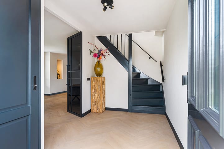 Vrijstaande woning te koop: Concordiastrjitte 38, Burdaard