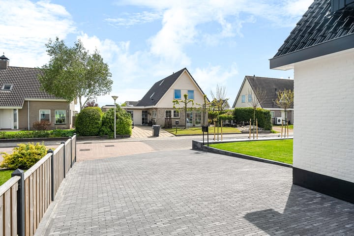 Vrijstaande woning te koop: Concordiastrjitte 38, Burdaard