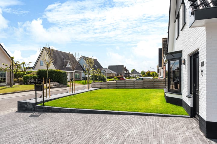 Vrijstaande woning te koop: Concordiastrjitte 38, Burdaard