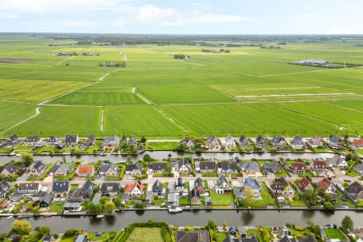 Vrijstaande woning te koop: Concordiastrjitte 38, Burdaard