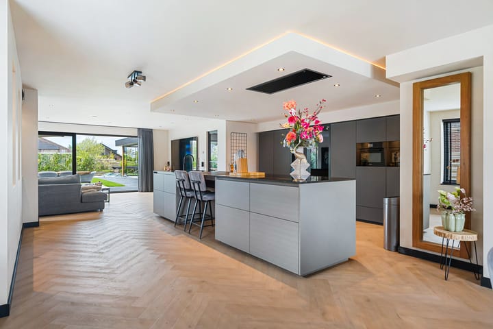 Vrijstaande woning te koop: Concordiastrjitte 38, Burdaard