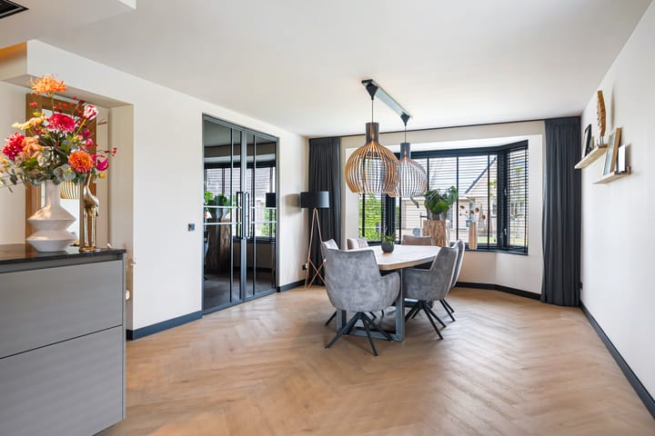 Vrijstaande woning te koop: Concordiastrjitte 38, Burdaard