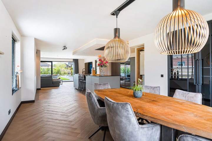 Vrijstaande woning te koop: Concordiastrjitte 38, Burdaard