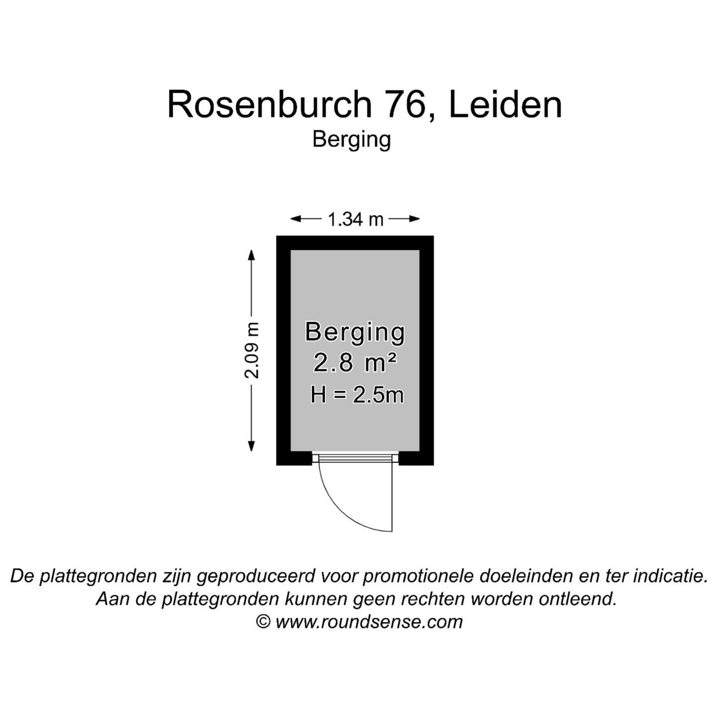 Foto 35 van Rosenburch 76