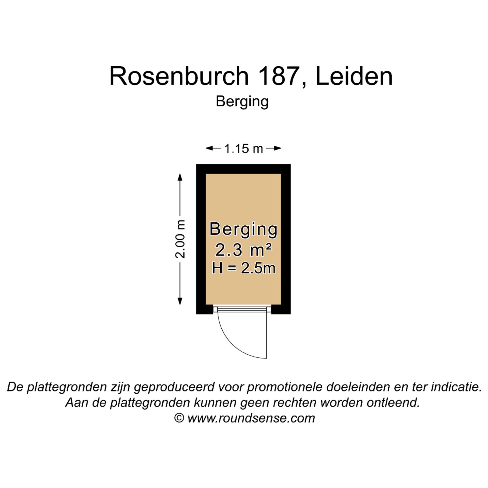 Foto 30 van Rosenburch 187
