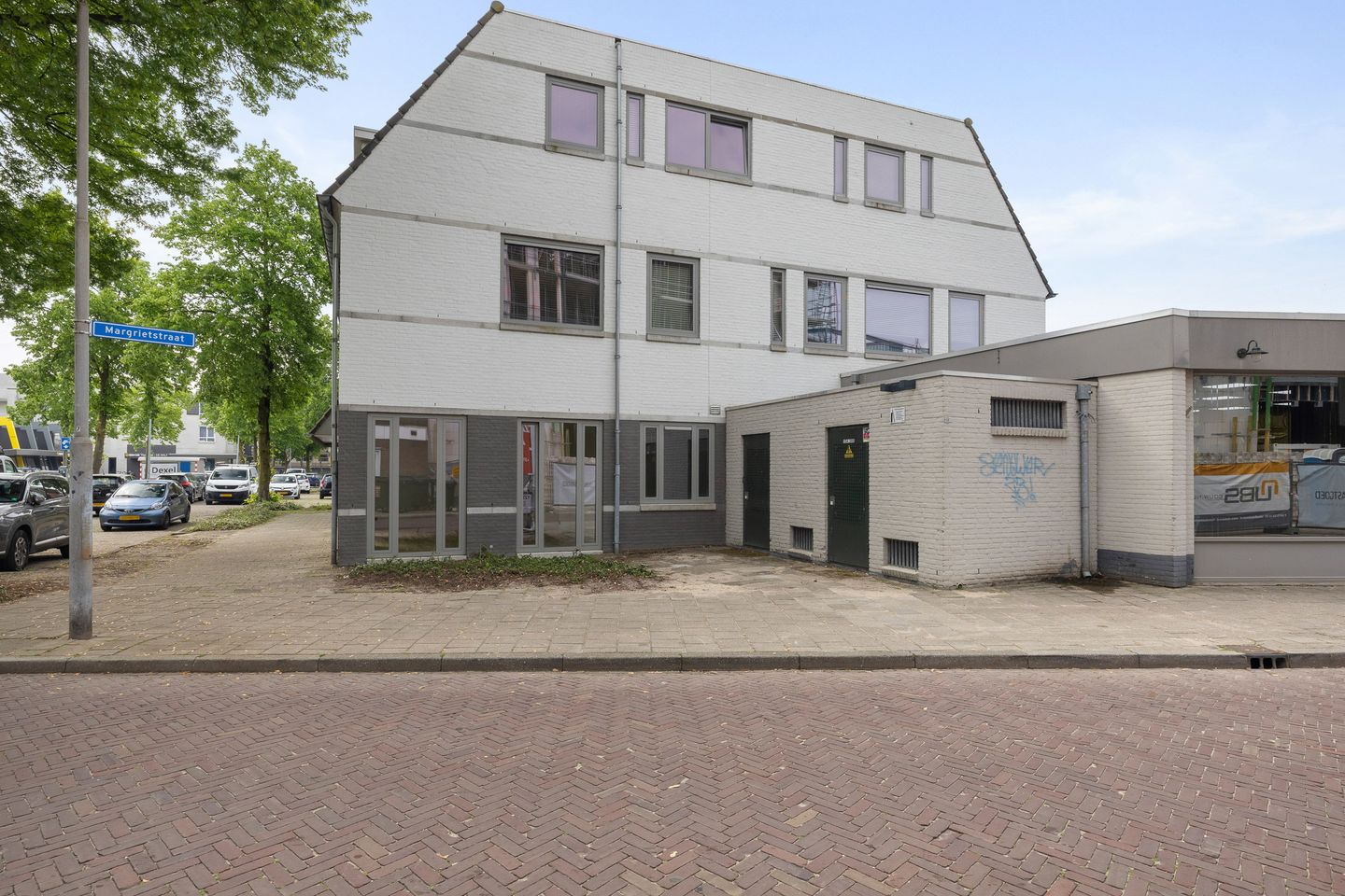 Foto 5 van Margrietstraat 1-B
