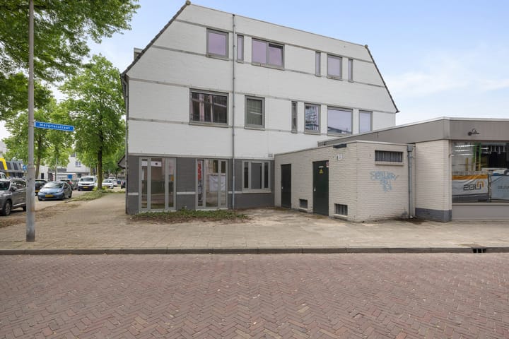 Foto 5 van Margrietstraat 1-B