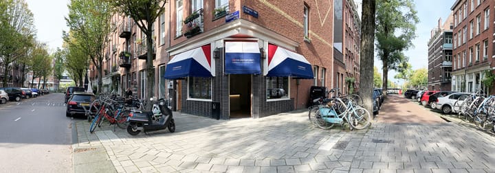 Een promotiefoto voor op kantoor