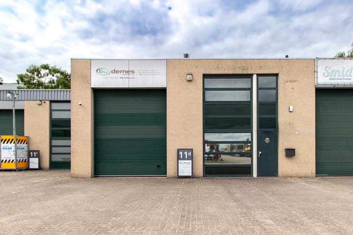 Ramgatseweg 11-D, Raamsdonksveer