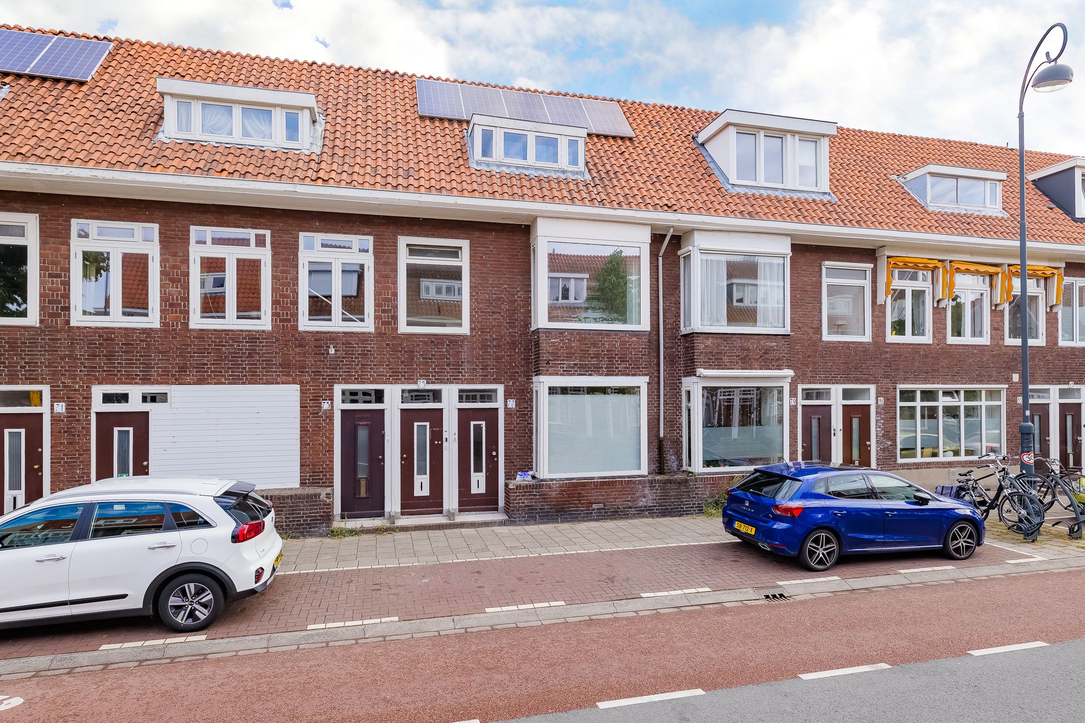 Teding van Berkhoutstraat 75 
