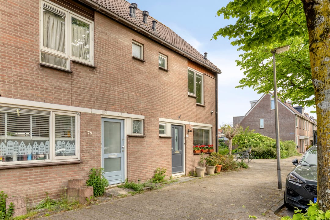 Foto 7 van Dijckscampenlaan 74