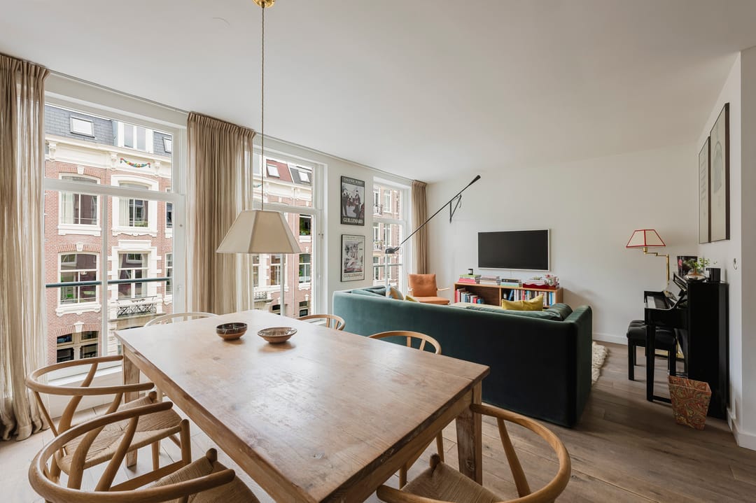 Foto 7 van Tweede Jan van der Heijdenstraat 91-B