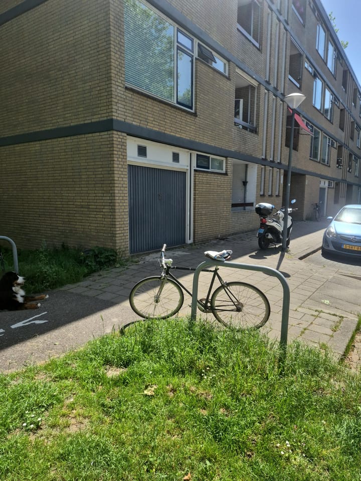 Foto 3 van Rossinistraat 1