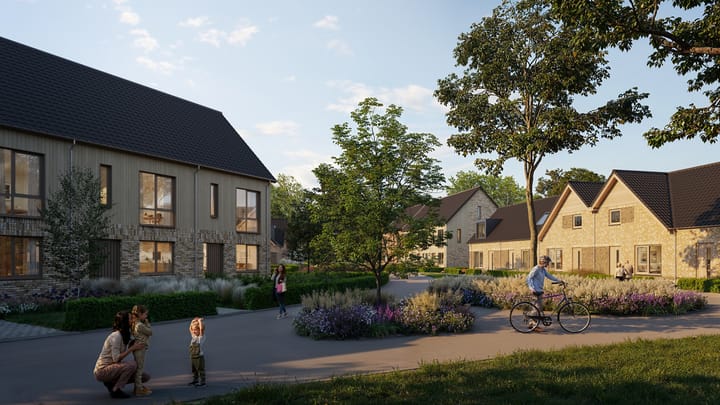 Tussenwoning (Bouwnr. 38)