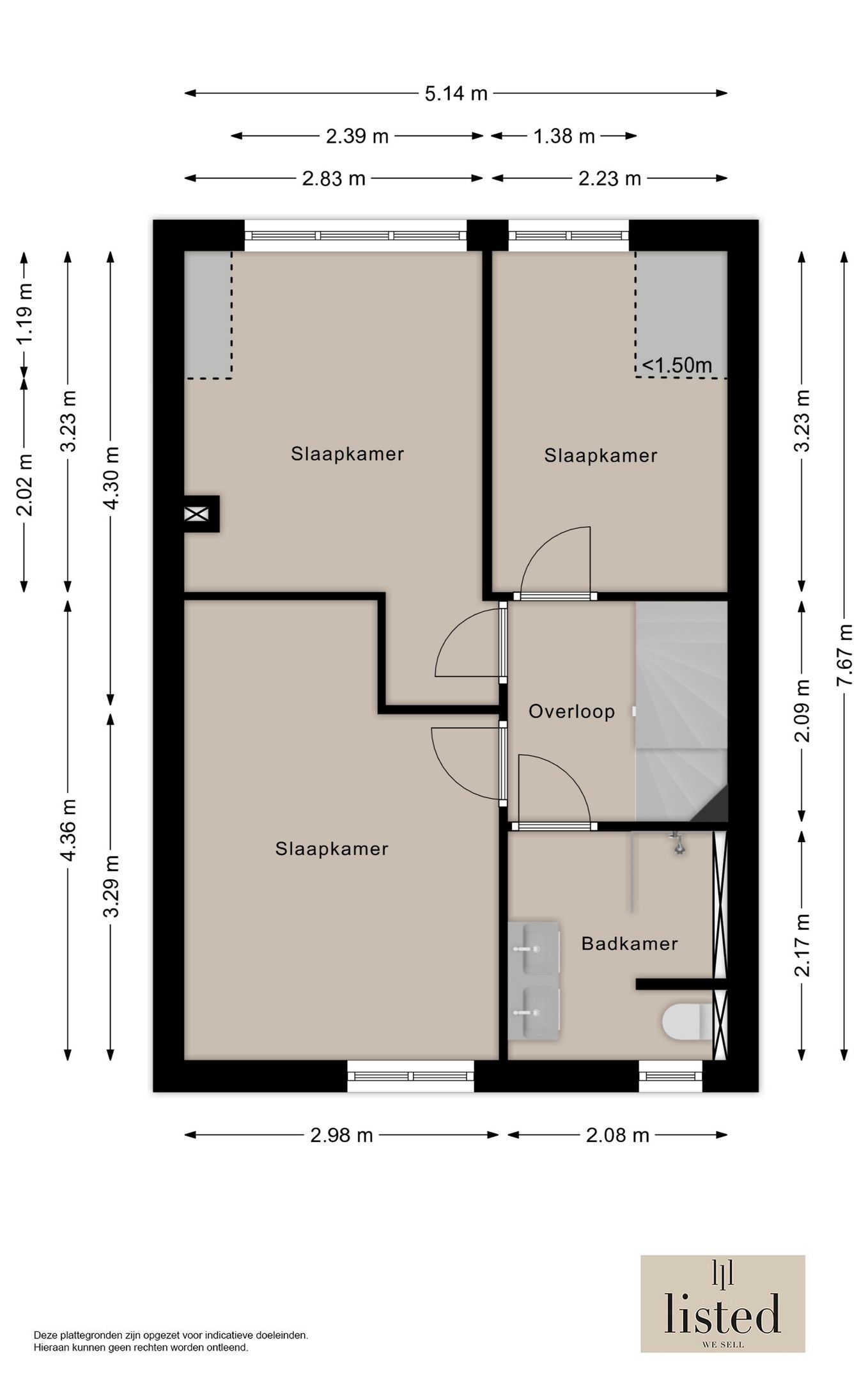 Foto 42 van Tullelaan 8