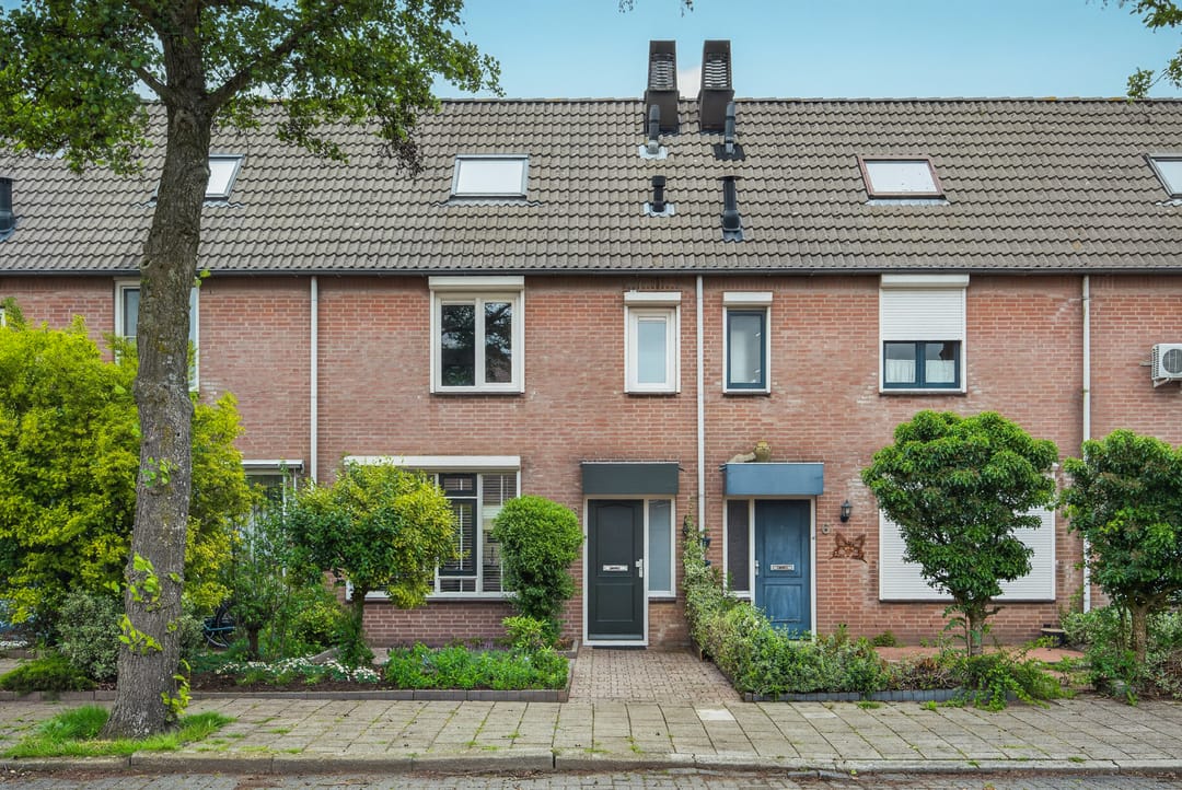 Foto 1 van Tullelaan 8