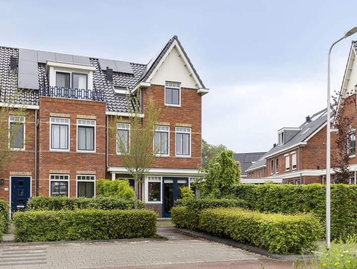 Piet Mondriaan Allee 26