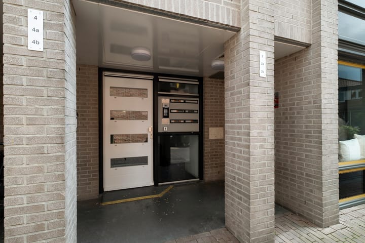 Appartement te koop: Gasthuisstraat 4A, Oldenzaal