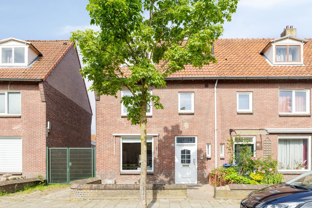 Foto 1 van Obrechtlaan 14