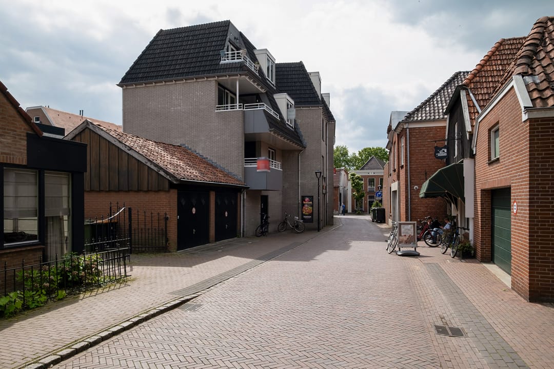 Foto 1 van Gasthuisstraat 4-A