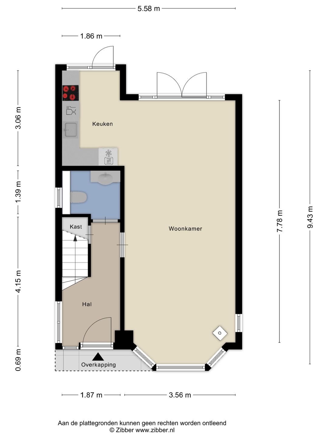Foto 43 van Laarmanstraat 2