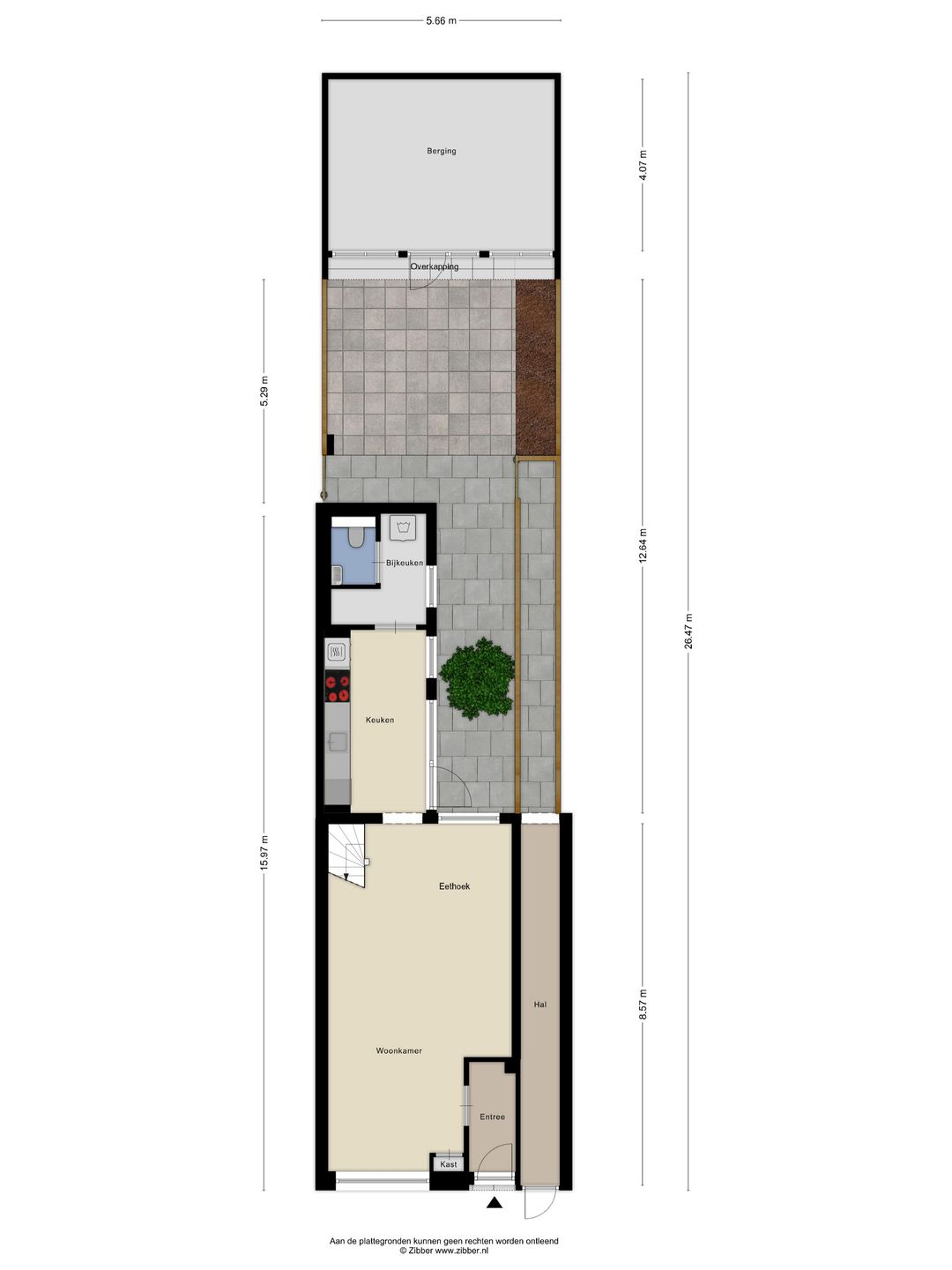 Foto 38 van Lange Nieuwstraat 150