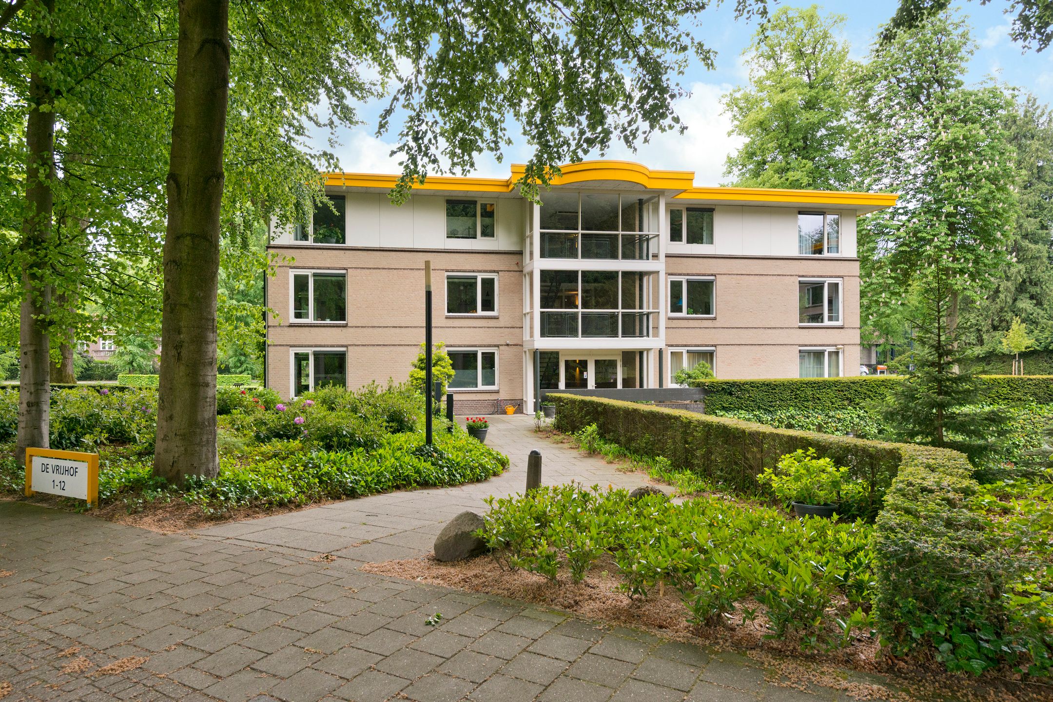 De Vrijhof 3 Oosterbeek - Aanzicht 4