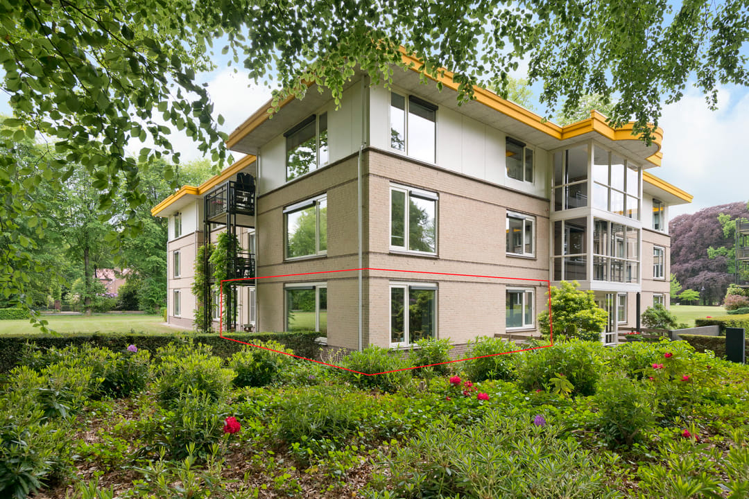 Foto 1 van De Vrijhof 3