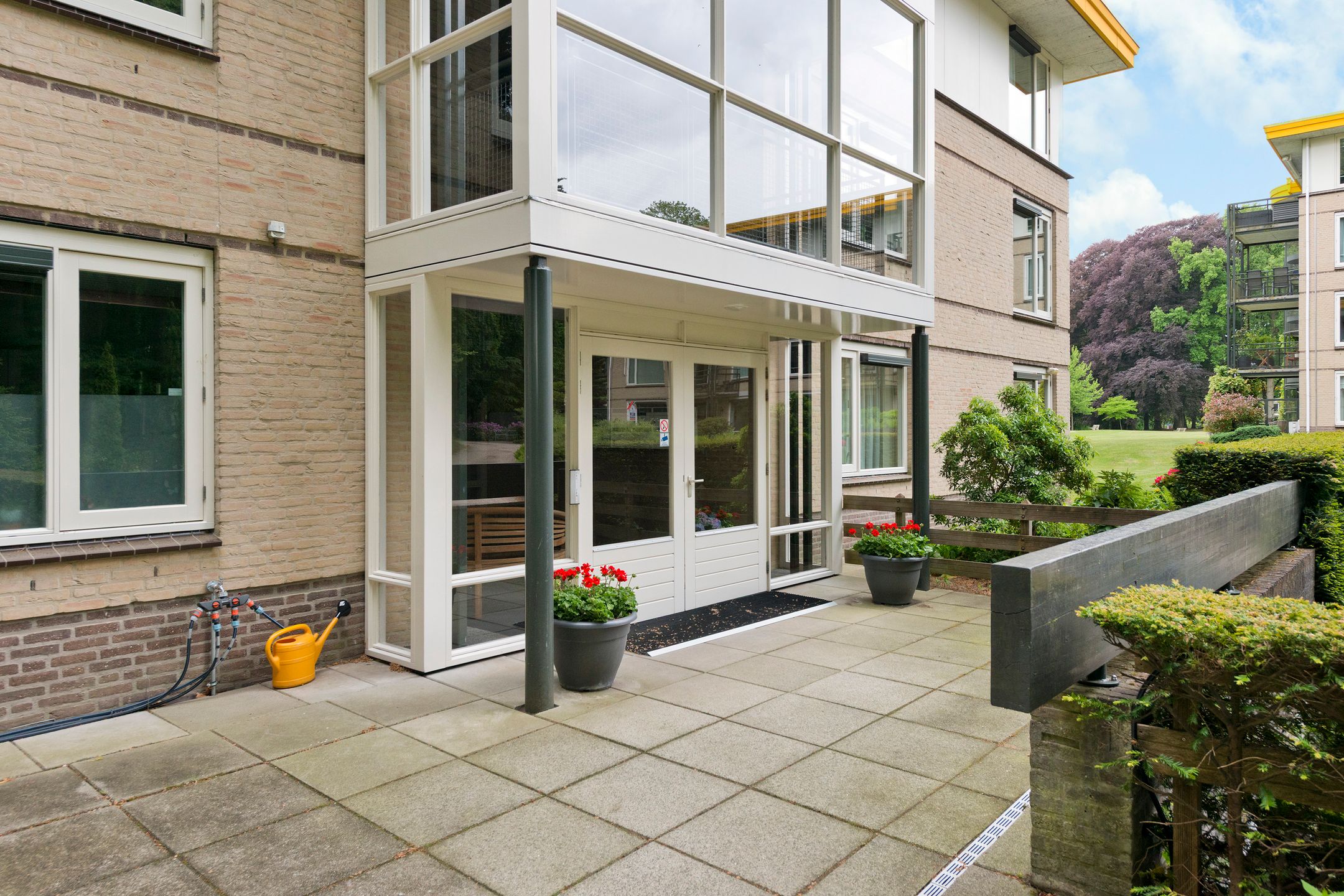 De Vrijhof 3 Oosterbeek - Aanzicht 5