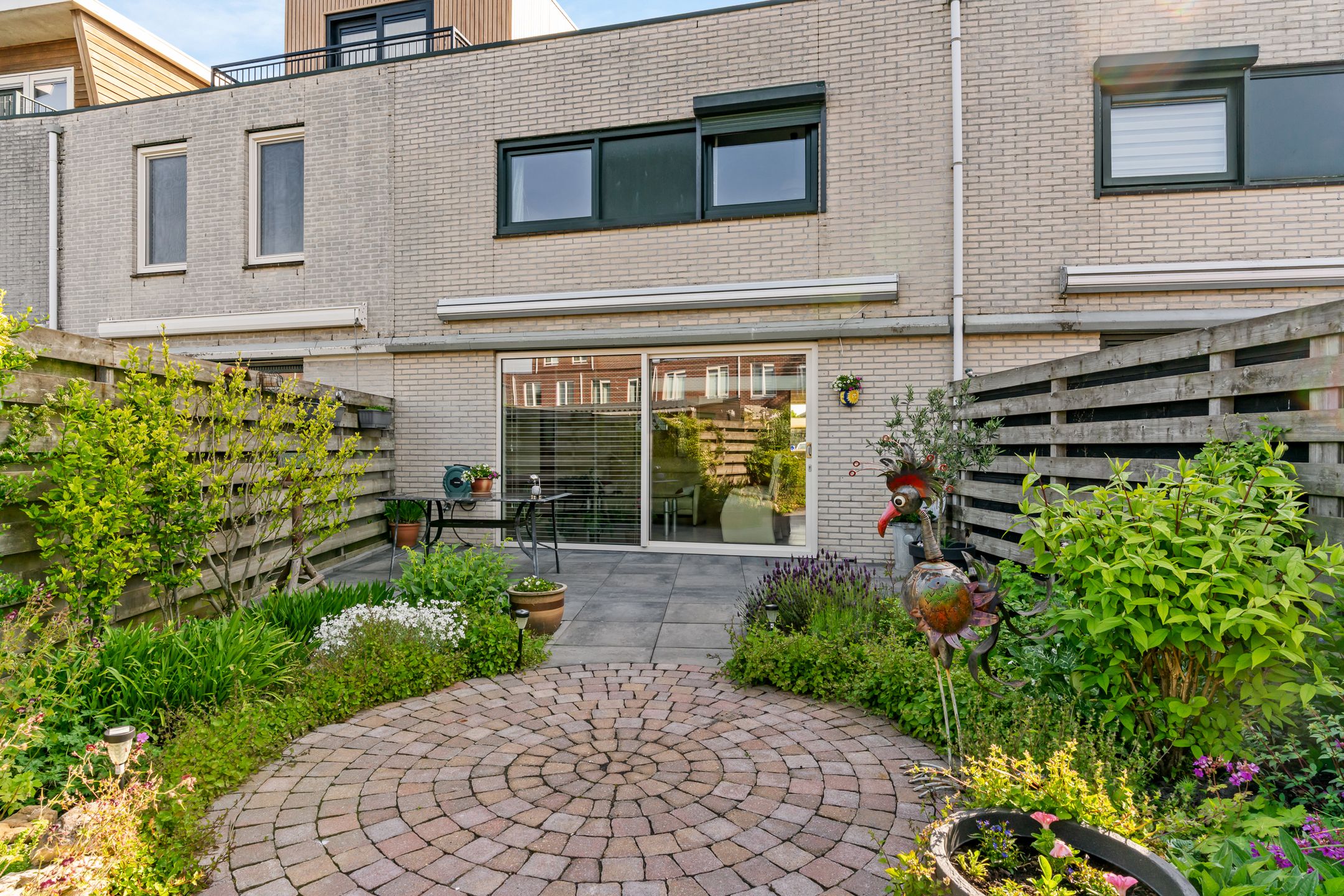 Anna Clasina op 't Landtplantsoen 104 
