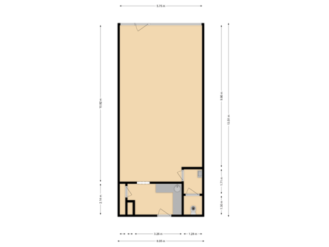 View floorplan