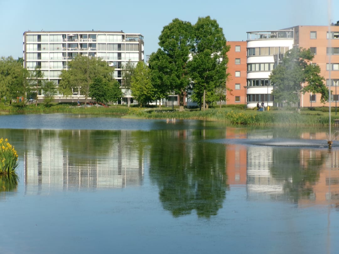 Foto 47 van Fabriciuslaan 3-50