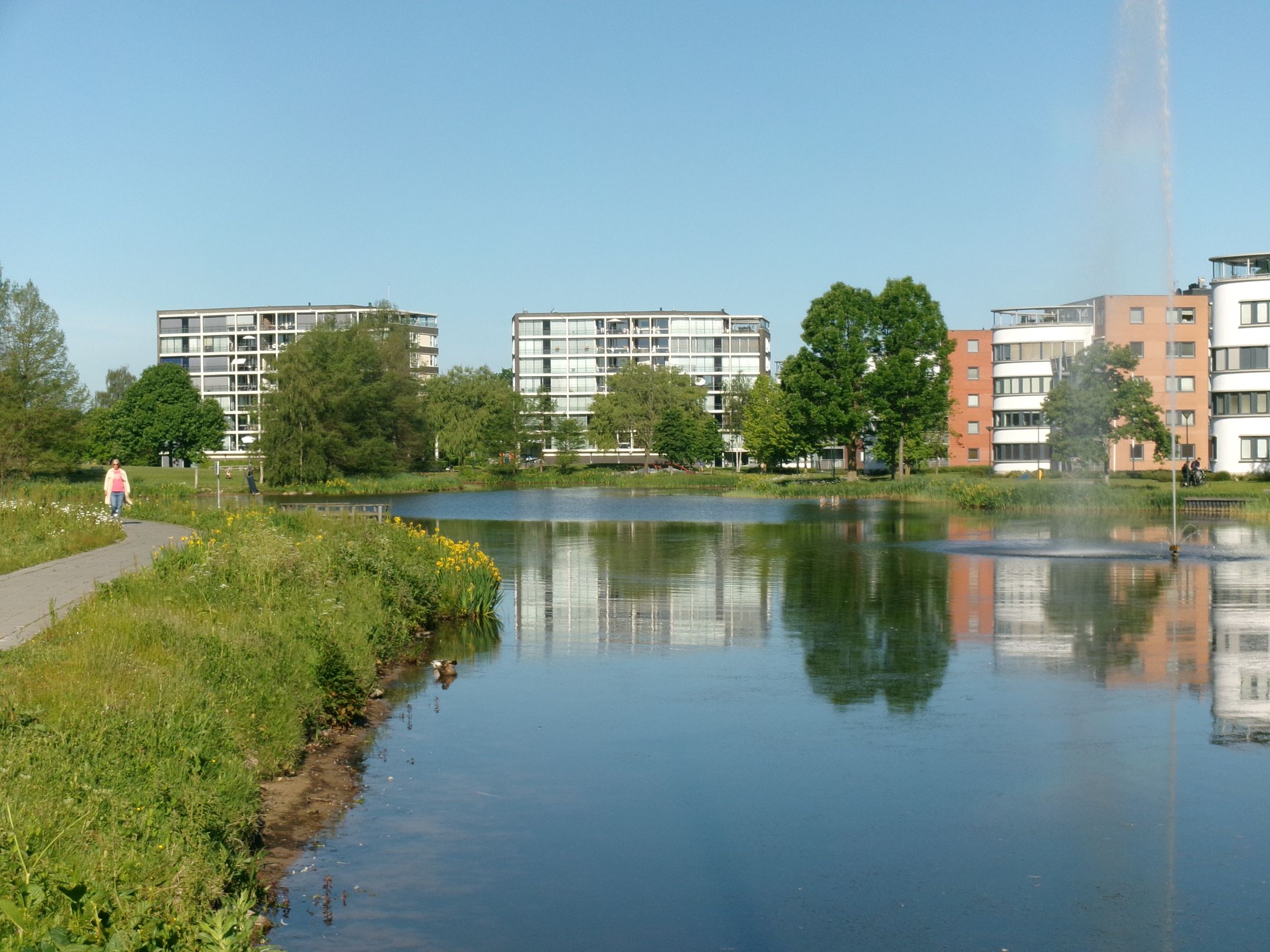 Foto 48 van Fabriciuslaan 3-50