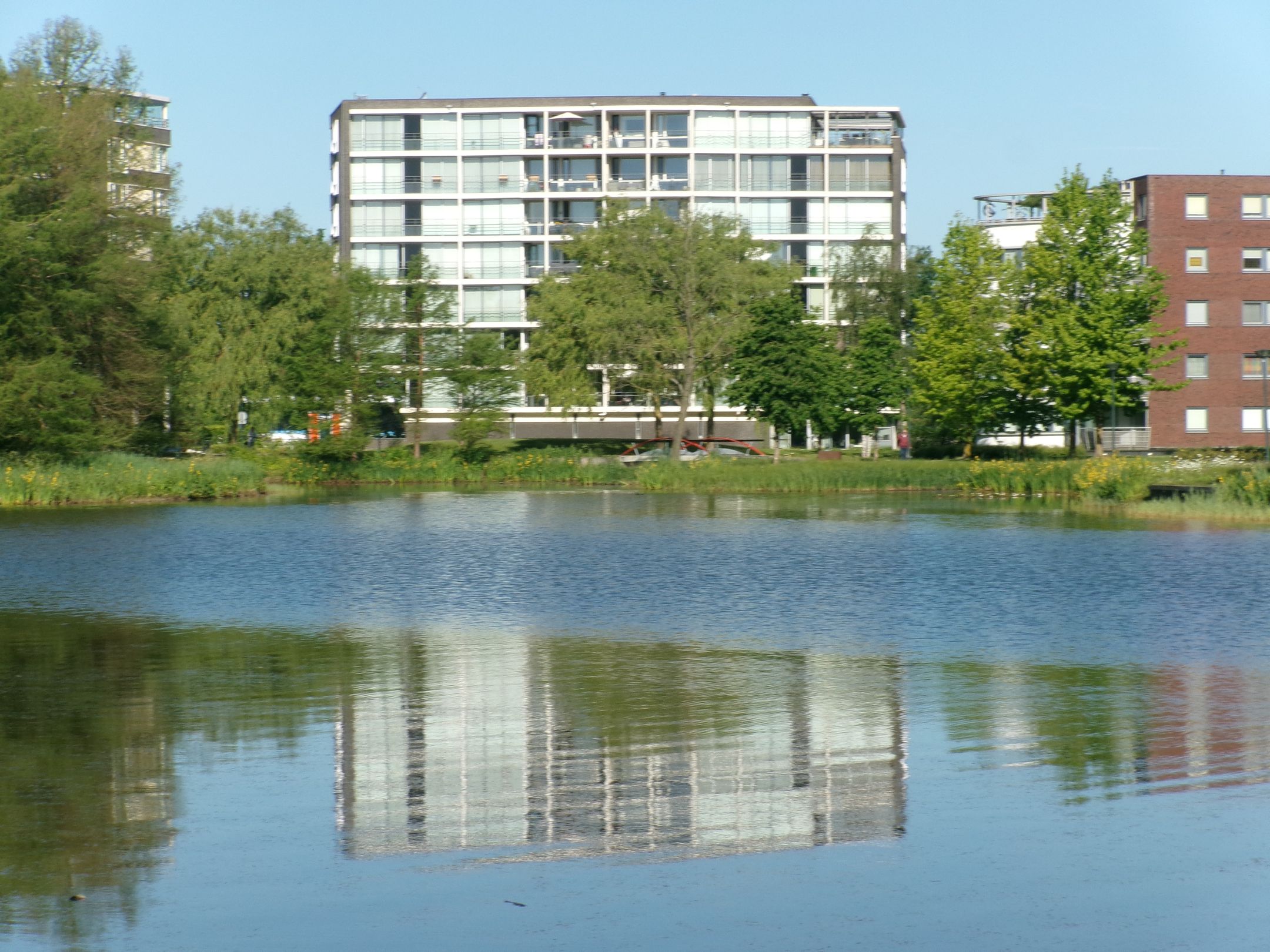 Foto 6 van Fabriciuslaan 3-50
