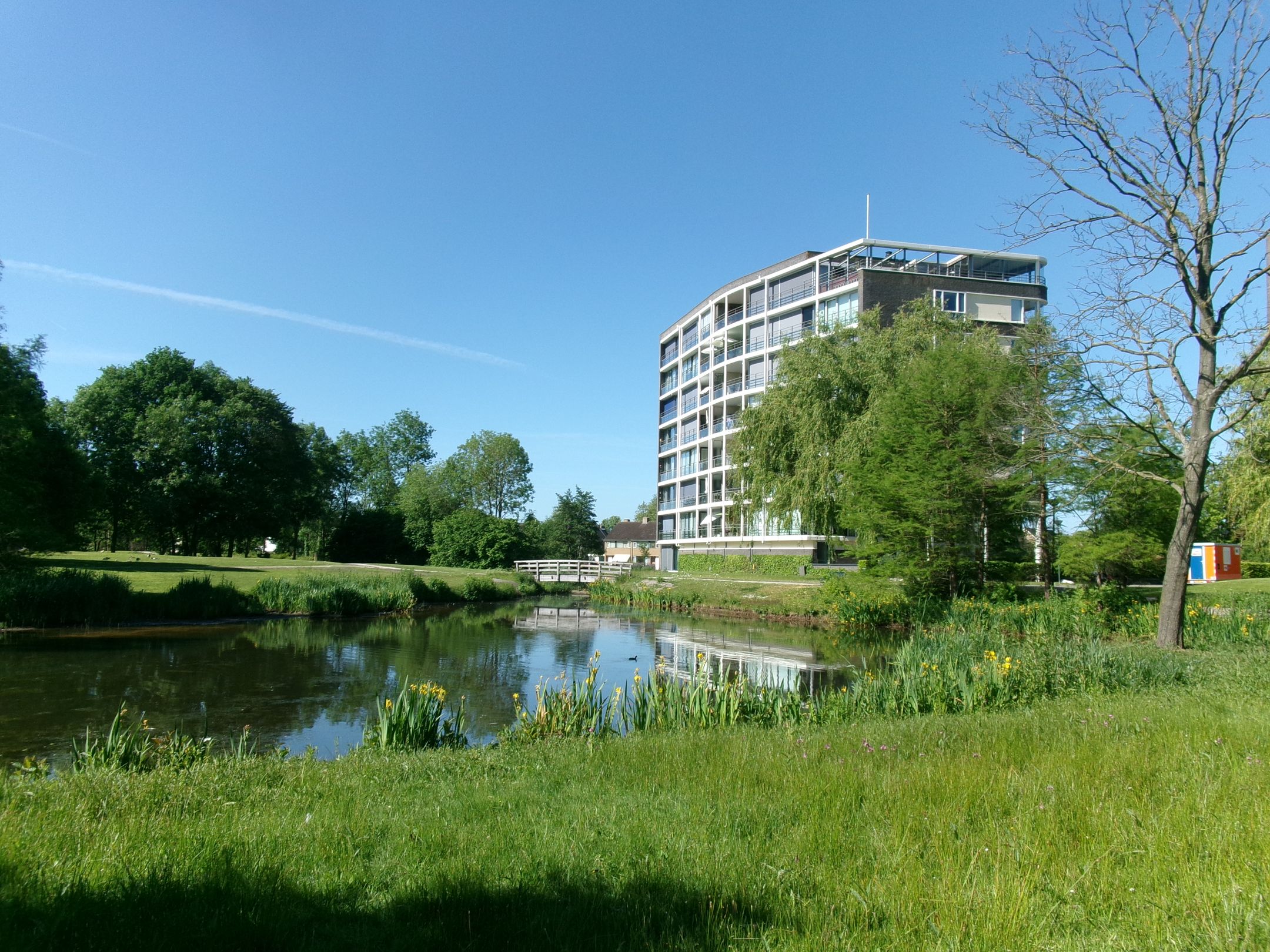 Foto 51 van Fabriciuslaan 3-50