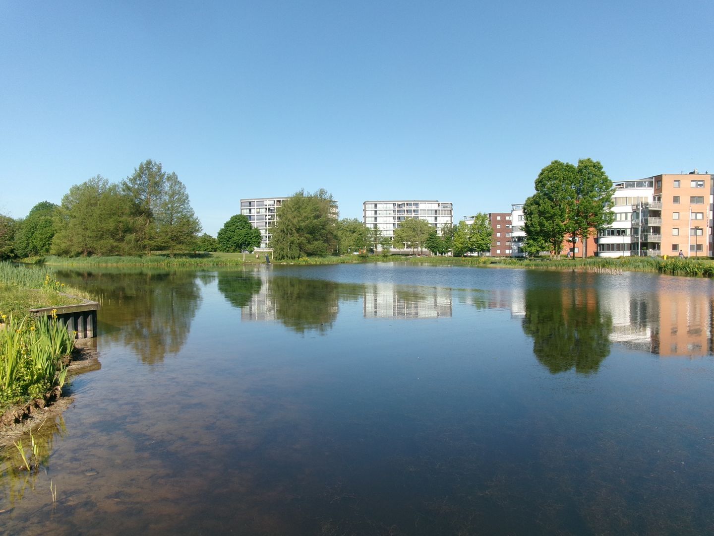 Foto 49 van Fabriciuslaan 3-50