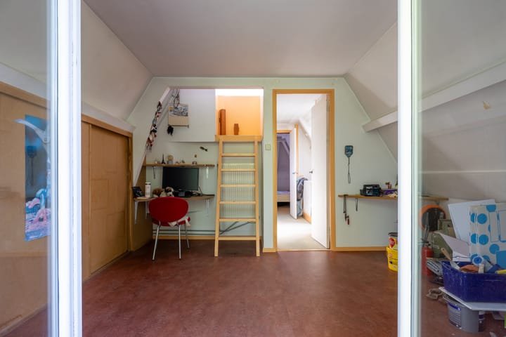 Appartement te koop: Van den Hoonaardstraat 21B, Rotterdam