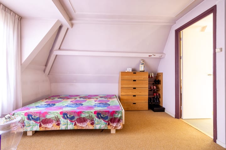 Appartement te koop: Van den Hoonaardstraat 21B, Rotterdam