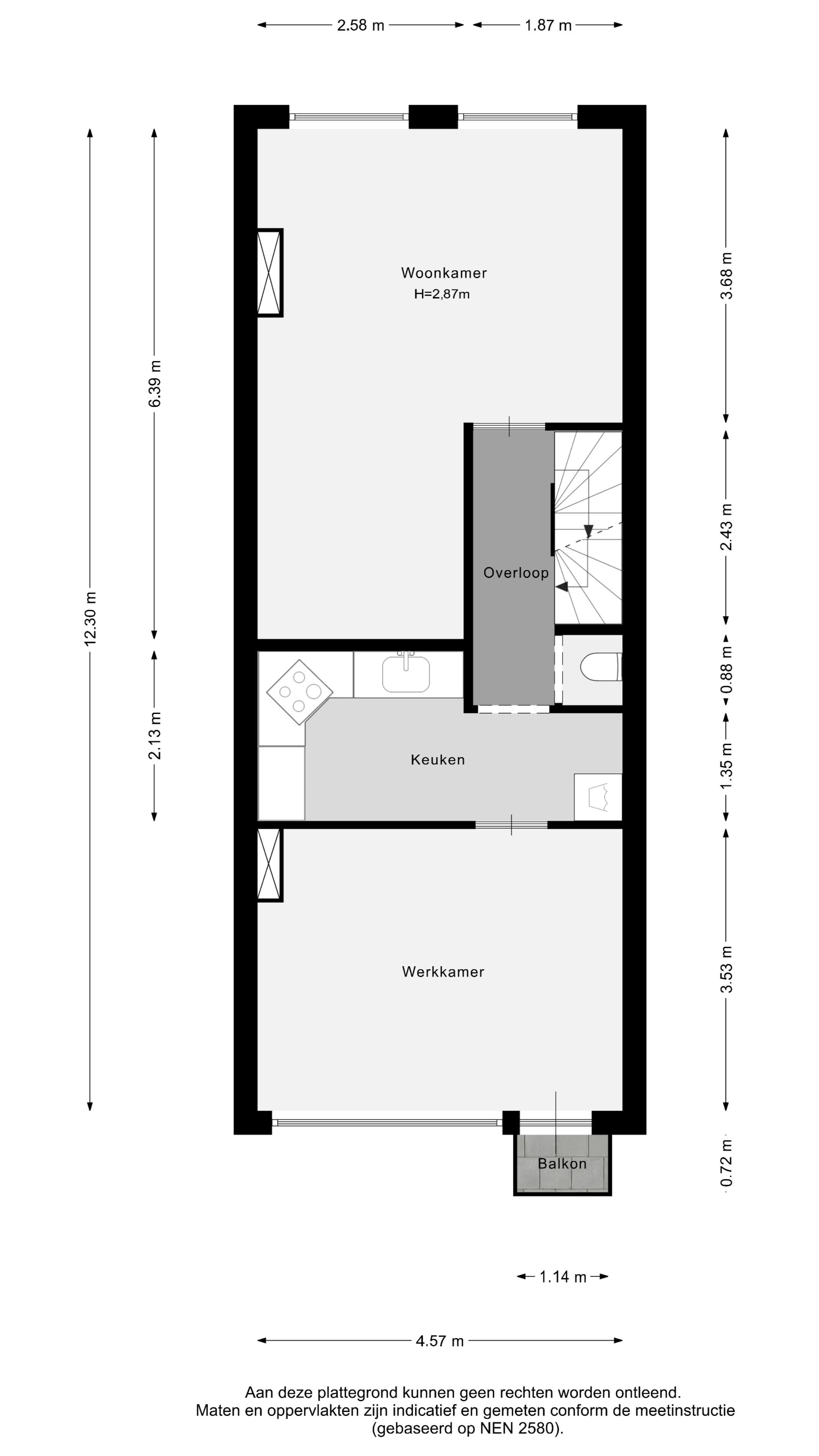 Foto 18 van Van den Hoonaardstraat 21-B