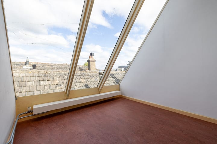 Appartement te koop: Van den Hoonaardstraat 21B, Rotterdam