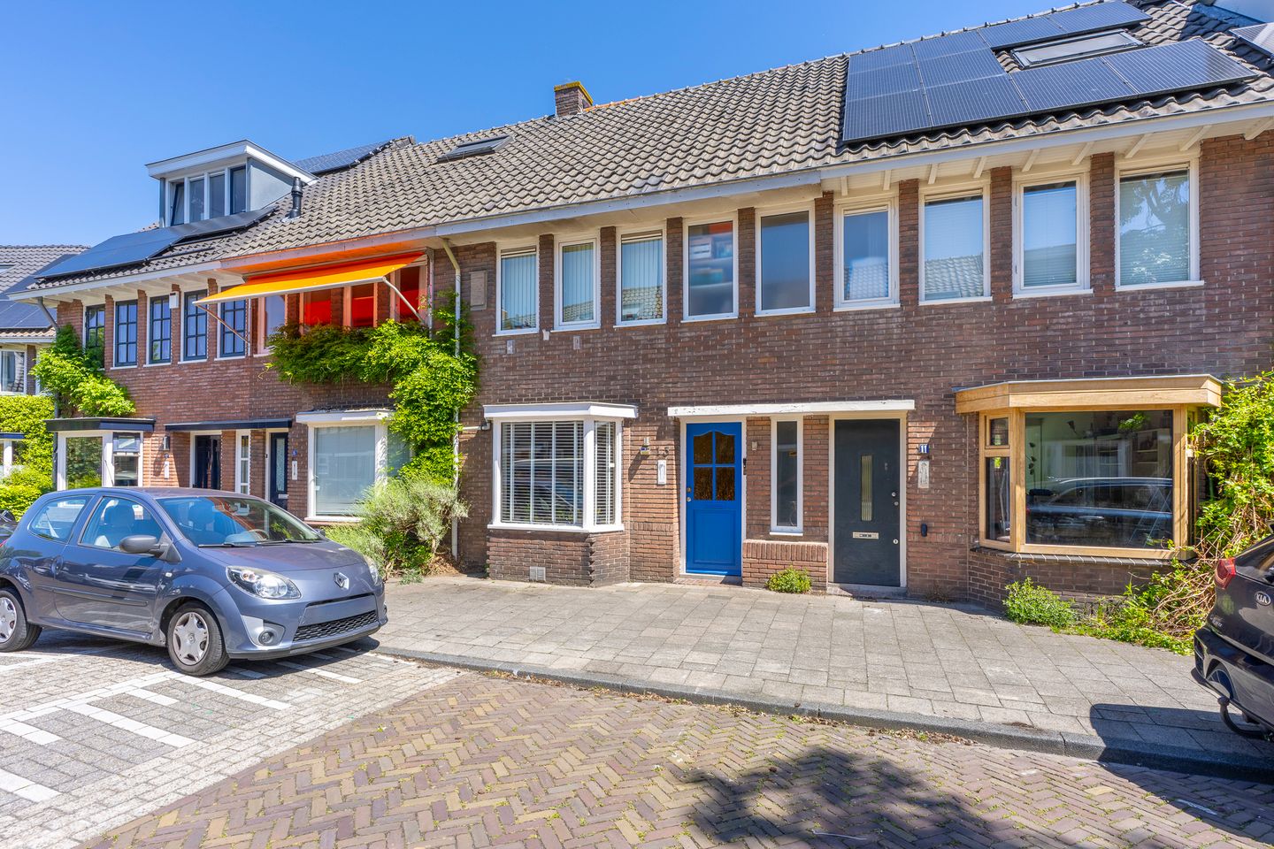 Foto 1 van Bernard de Waalstraat 13