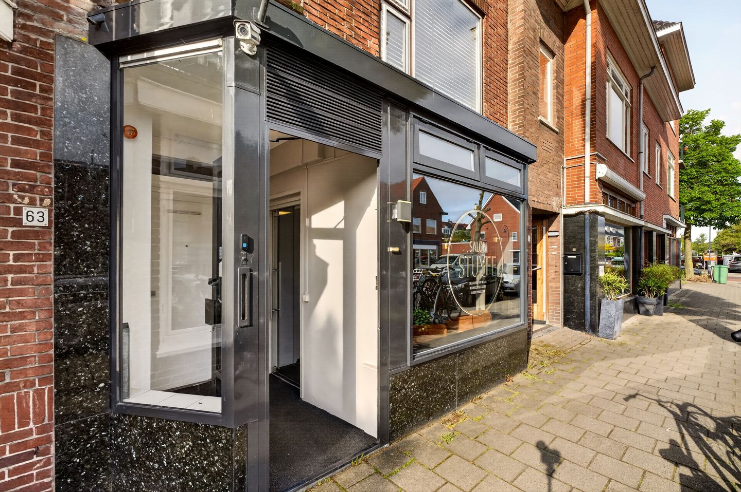 Photo 25 of Stuyvesantstraat 63